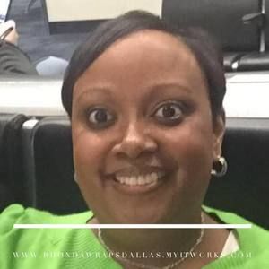 Meet your Posher, Rhonda